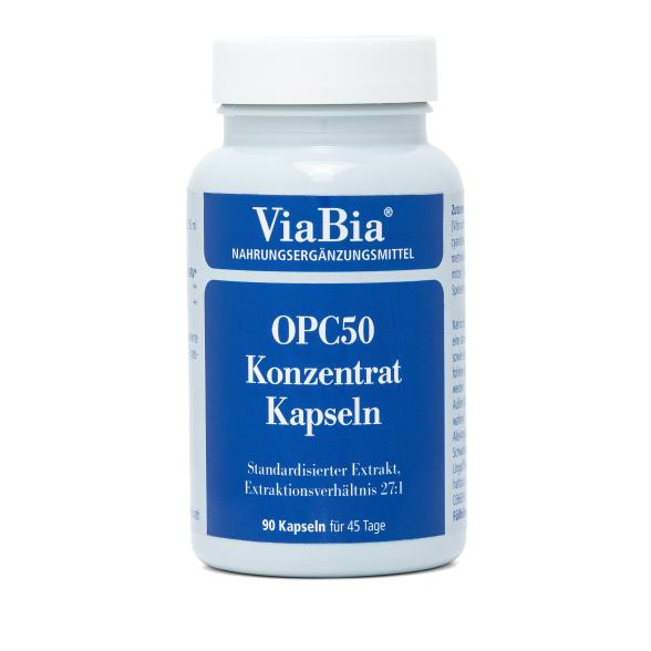 ViaBia OPC50 Konzentrat 90 Kapseln