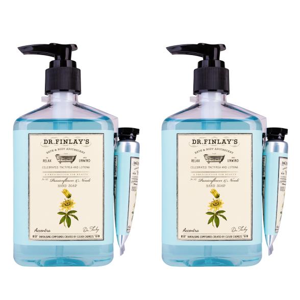Dr. Finlayžs Dr. Finlay'S Handseife & Nagelcreme Passionsblume