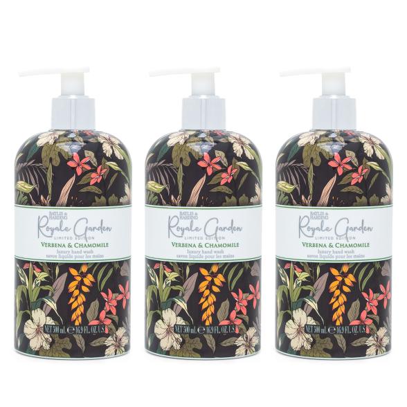 Baylis & Harding Handseife Verbena & Chamomile Set