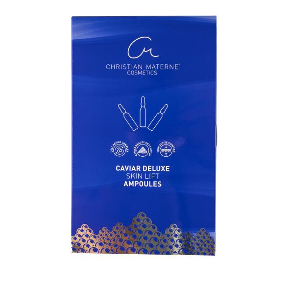 Christian Materne Caviar Deluxe Ampullenkur 28x2ml
