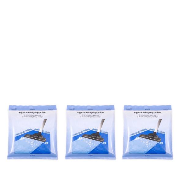MaximexTeppichreinigungspulver 3 er