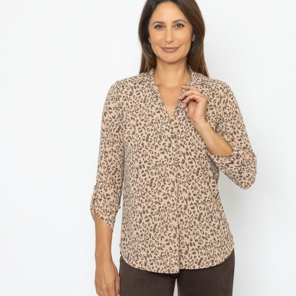 Kernig by Sarah Kern Longbluse leo