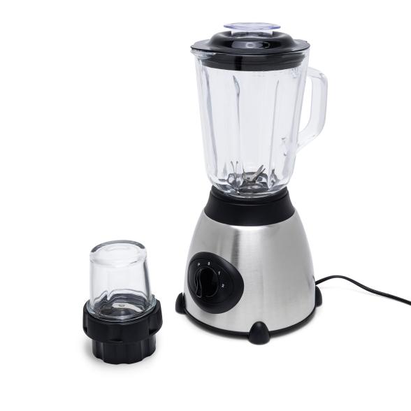Ito Standmixer 2in1 Edelstahl