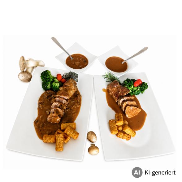 Schweinefilet 2er Set