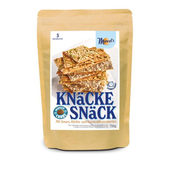 MarcelŽs Better Food - LowCarb-Snackpaket