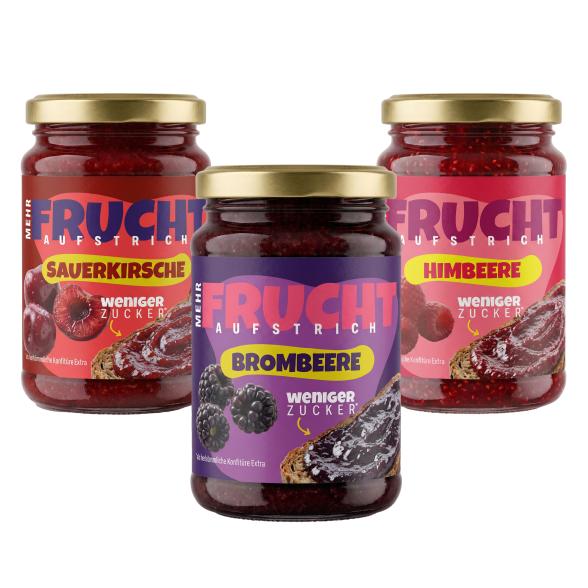 MarcelŽs Better Food - Schwarzwälder Frucht-Trio