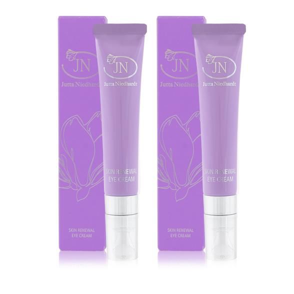 Jutta Niedhardt Skin Renewal Eye Cream Duo