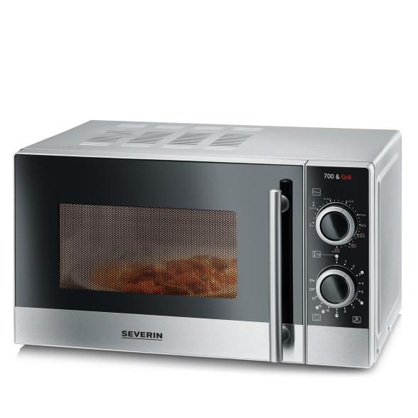 Severin Mikrowelle + Grill