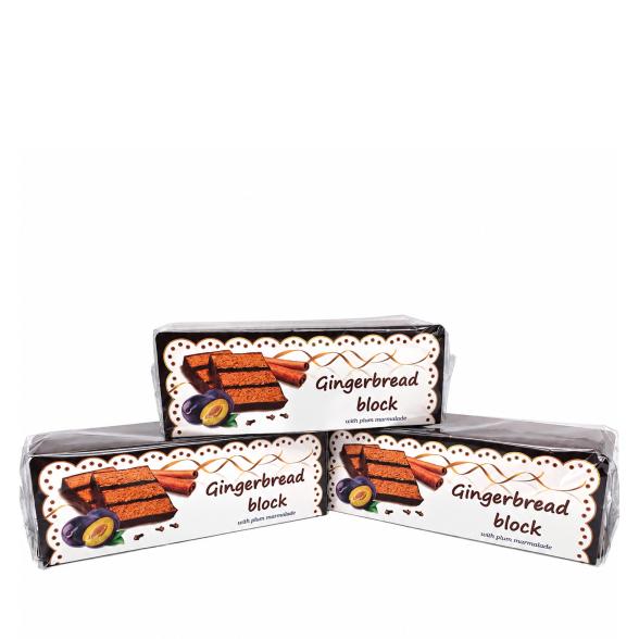 Karpaten Lebkuchenlaib