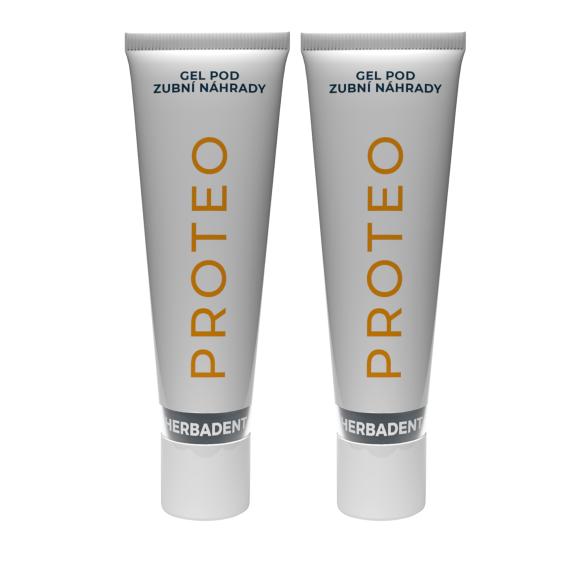 Herbadent Proteo Gel 2x40ml
