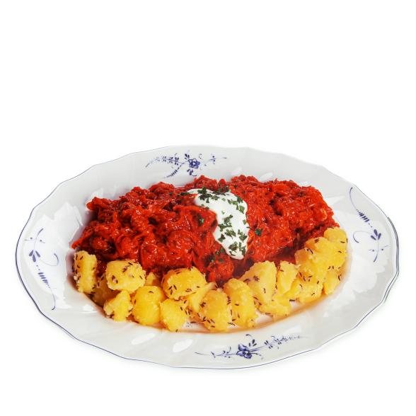 Szegediner Krautfleisch