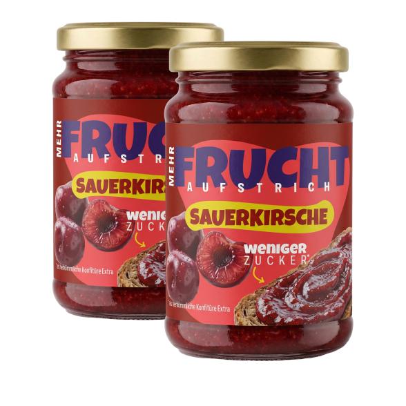 MarcelŽs Better Food-2x Schwarzwälder Sauerkirsche