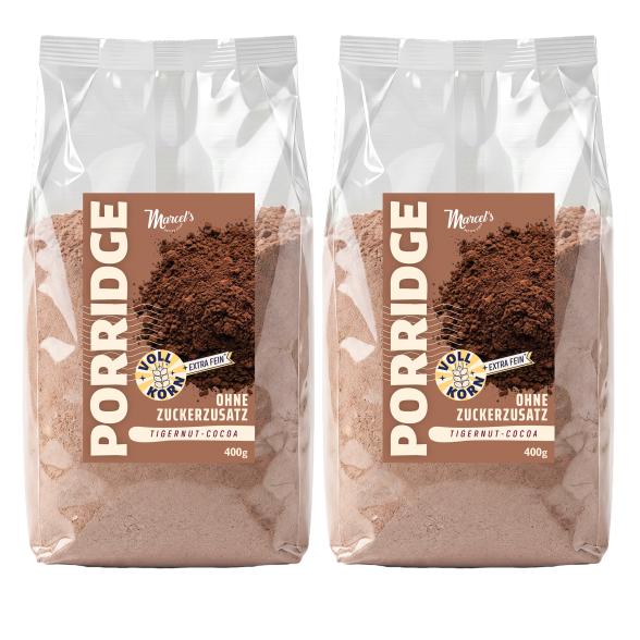 MarcelŽs Better Food-Kakao-Nuss-Porridge extrafein