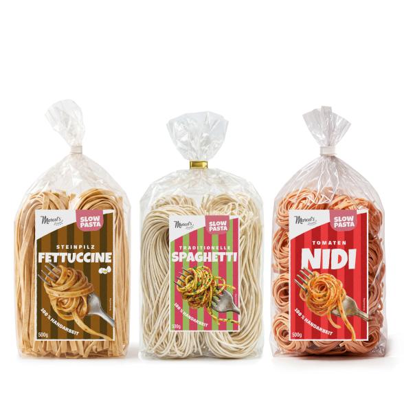 MarcelŽs Schnelle Küche - La Grande Pasta-Set