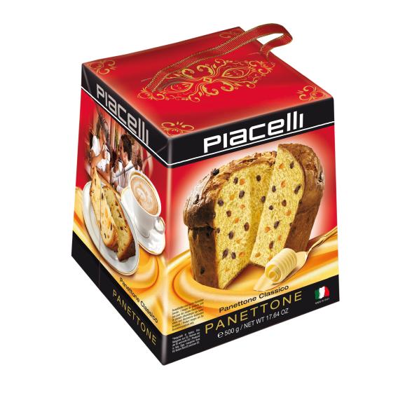 Panettone Classic 500g