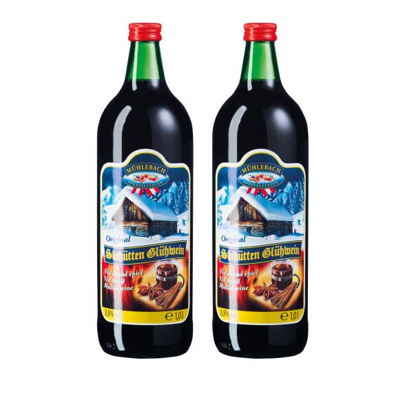 Glühwein 2er Set