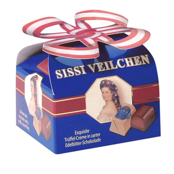 Heindl Sissi-Veilchen Duett