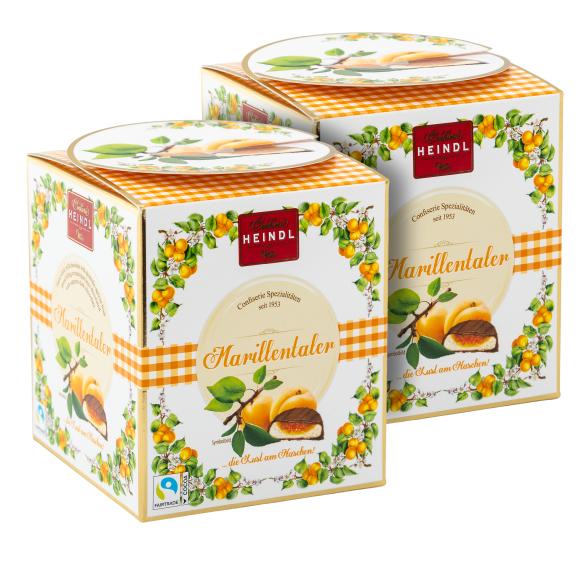 Heindl Marillentaler 2er-Packung