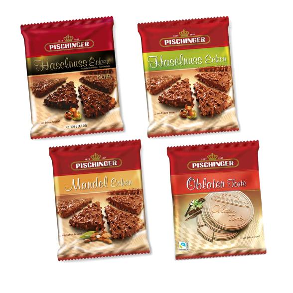 Pischinger Heurigenpackungen 4er Set