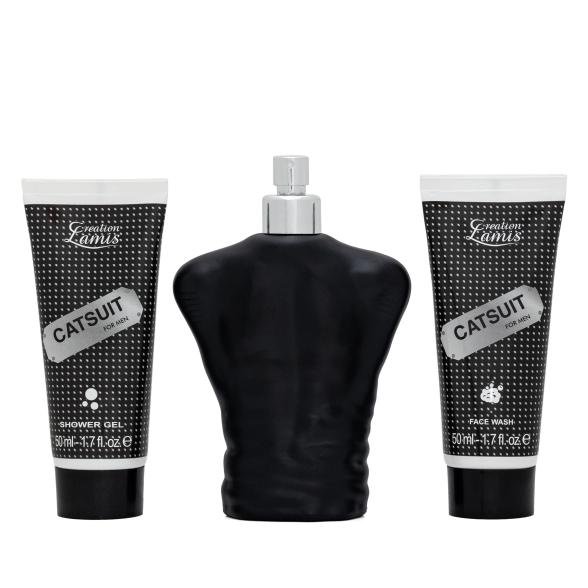 Creation Lamis Pflegeset Catsuit Men