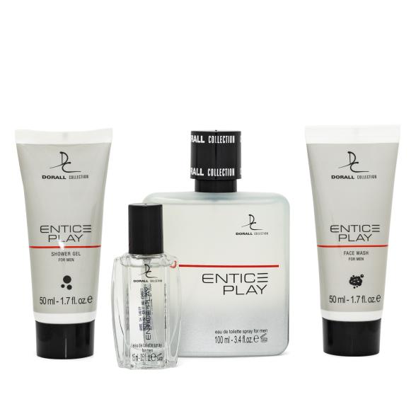 Dorall Collection Pflegeset Entice Play Men