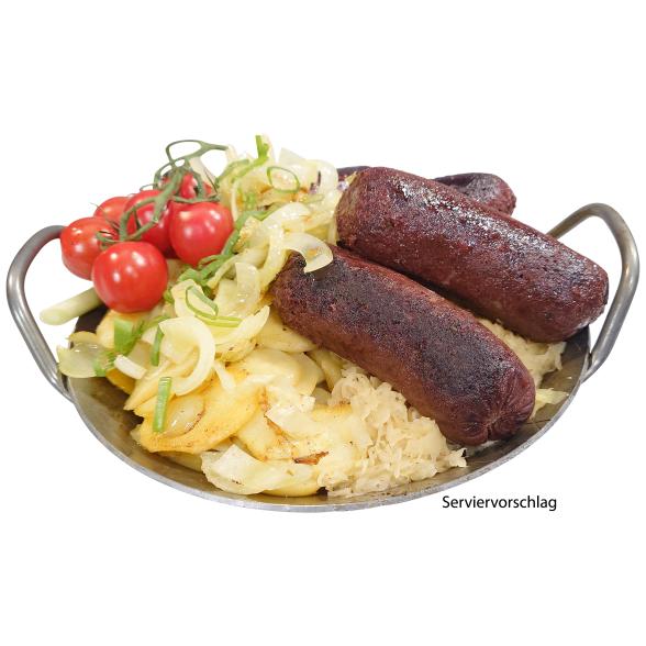 Metzgers Meisterwurst Set 6