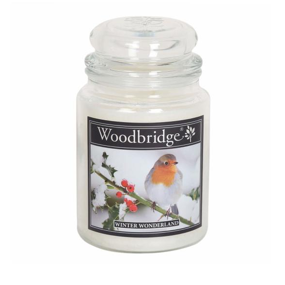 WB Duftkerzen Winter Wonder