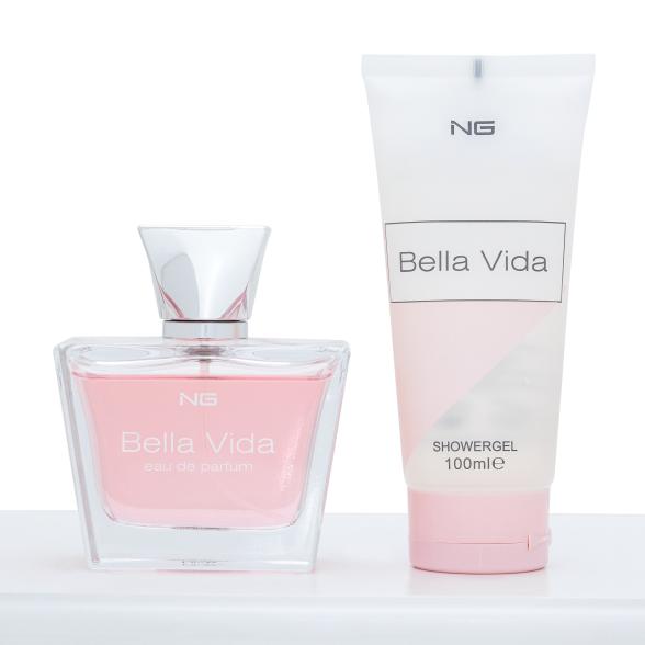 NG Bella Vida Giftset EdP+Showergel