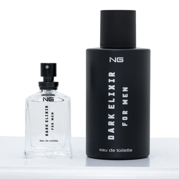 NG Dark Elixir 100 ml EdT & Taschenduft 15 ml