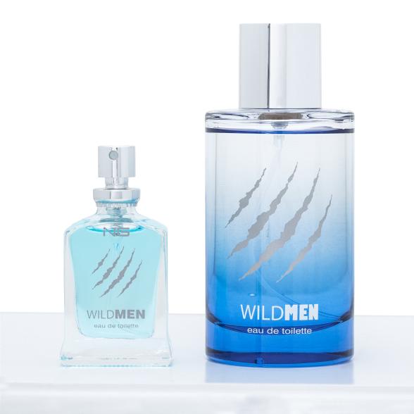 NG Wild Men 100 ml EdT & Taschenduft 15 ml
