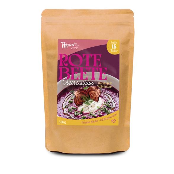 MarcelŽs Schnelle Küche - Rote-Beete-Suppe