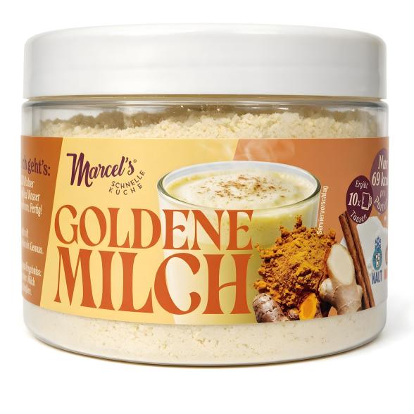 MarcelŽs Schnelle Küche - Goldene Milch