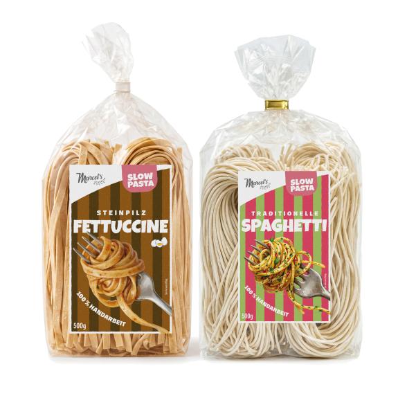 MarcelŽs Schnelle Küche - Pasta-Manufaktur-Duo