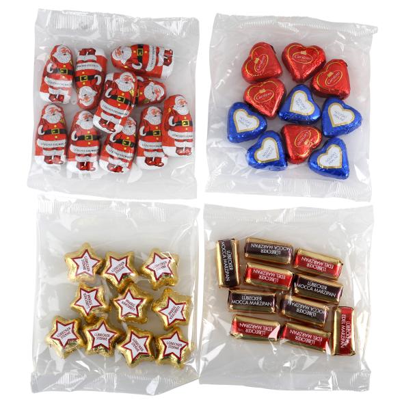 Lübecker Marzipan 40 Teile 500g