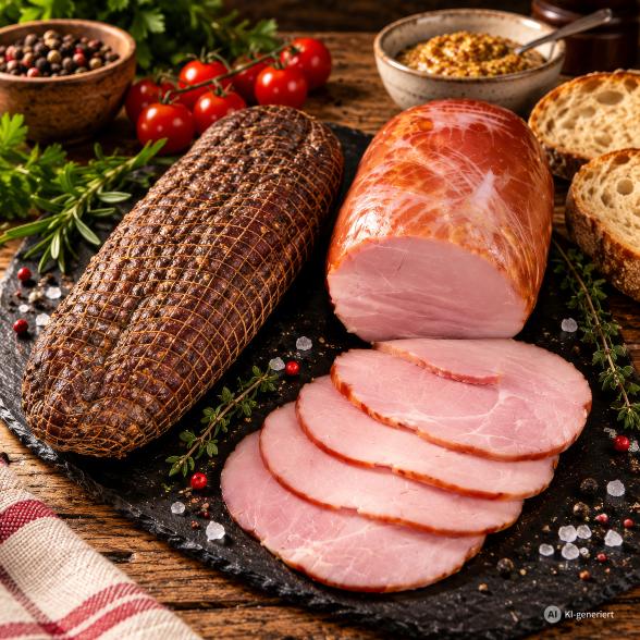 Südtiroler Schinkenpaket DUO