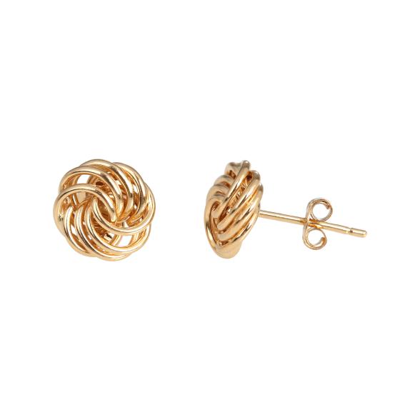 Broschen & Nadeln Art Deco Brosche Aus 14 Karat 585 Gold Mit Diamant Und Brillanten Weitere Rabatte üBerraschungen