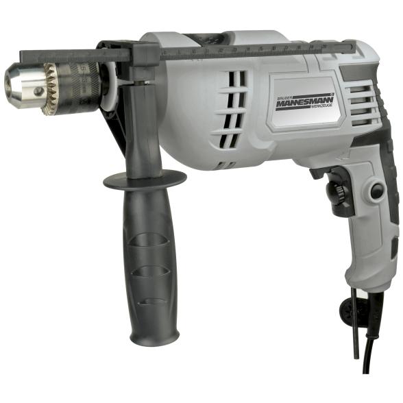 Vorschaubild von Brüder Mannesmann Schlagbohrmaschine 1100 Watt Vorschaubild von Brüder Mannesmann Schlagbohrmaschine 1100 Watt