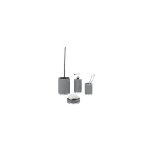 Vorschaubild von WENKO Bad-Accessoire-Set Casone, 4-teilig Vorschaubild von WENKO Bad-Accessoire-Set Casone, 4-teilig