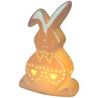 Ceramico LED-Osterhase perlmutt 16cm - 104334500000 - 2 - 140px