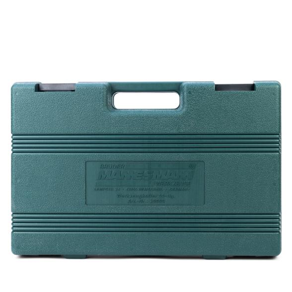 4003315685999 - M29099 Werkzeugkoffer bestückt 99teilig - Brüder Mannesmann 4003315685999 - M29099 Werkzeugkoffer bestückt 99teilig - Brüder Mannesmann