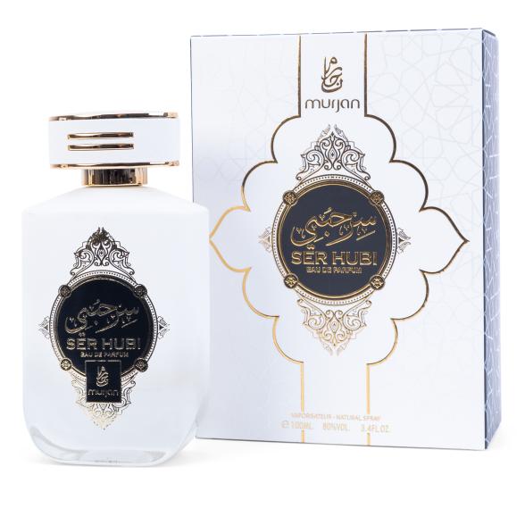 4069315101327 - Ser Hubi EdP 100 ml Unisex