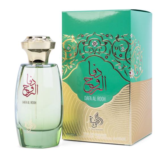 4069315101914 - Dafa Al Rooh EDP 100ml women 4069315101914 - Dafa Al Rooh EDP 100ml women