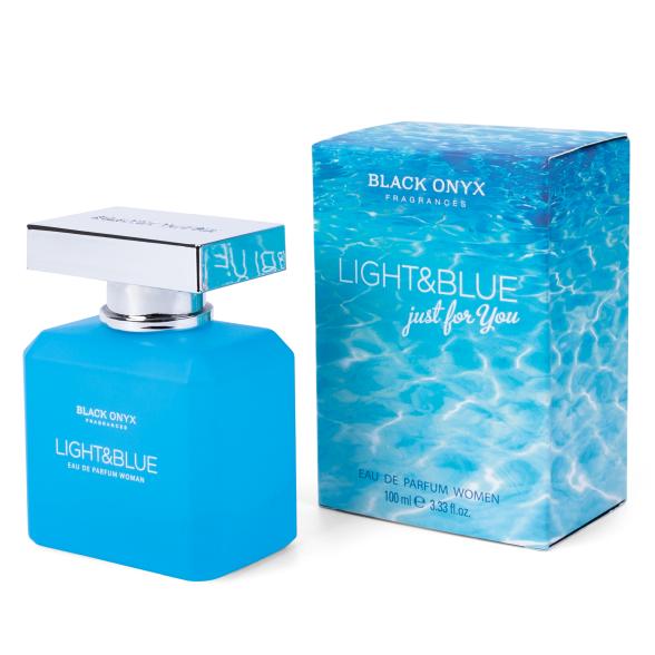 4038478100126 - Light & Blue for women 100ml EDP