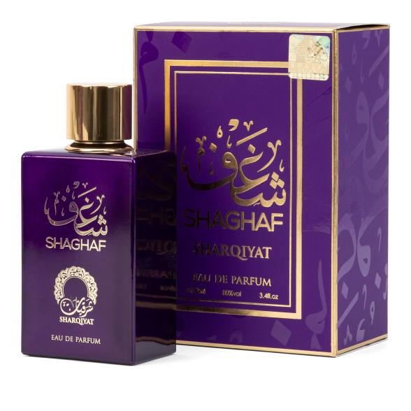 4069315102829 - Shaghaf by Khalis EDP 100 ml for women 4069315102829 - Shaghaf by Khalis EDP 100 ml for women