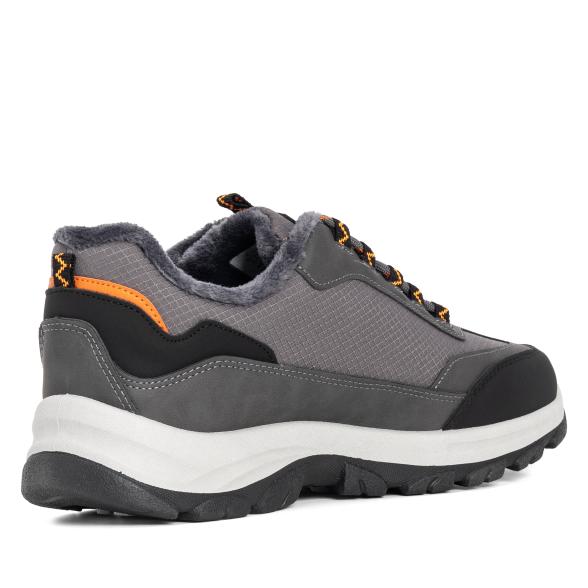 4069315107237 - Herrenschnürer grau 4069315107237 - Herrenschnürer grau