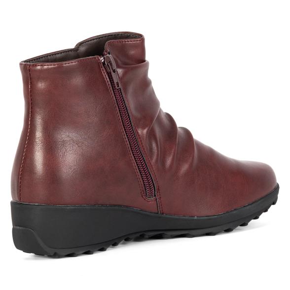 4069315107978 - Damenstiefelette burgundy 4069315107978 - Damenstiefelette burgundy