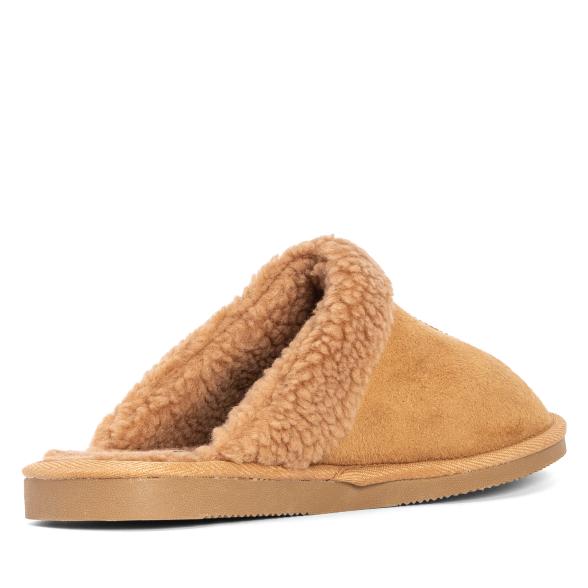 4069315108005 - Damenhausschuh camel 4069315108005 - Damenhausschuh camel