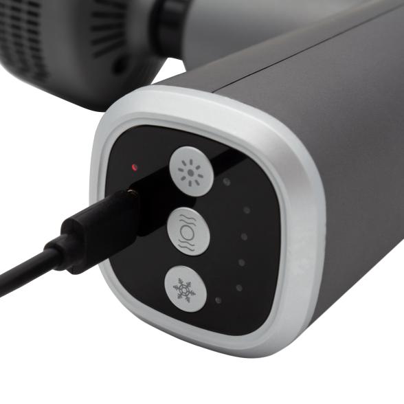 4069315109613 - Lifenaxx Muskel-Massagegerät Wärme-Kälte LX-041