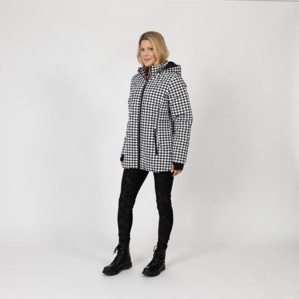 4069315109903 - Jacke schwarz weiß 4069315109903 - Jacke schwarz weiß