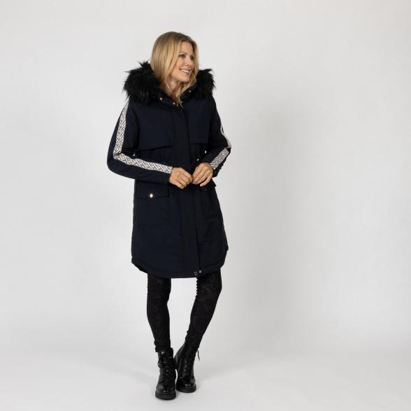 4069315109941 - Longjacke schwarz 4069315109941 - Longjacke schwarz